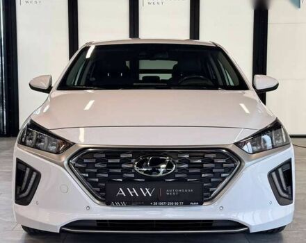 Хендай Ioniq, об'ємом двигуна 0 л та пробігом 121 тис. км за 21900 $, фото 1 на Automoto.ua
