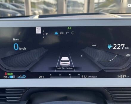 Хендай Ioniq, объемом двигателя 0 л и пробегом 14 тыс. км за 28999 $, фото 21 на Automoto.ua