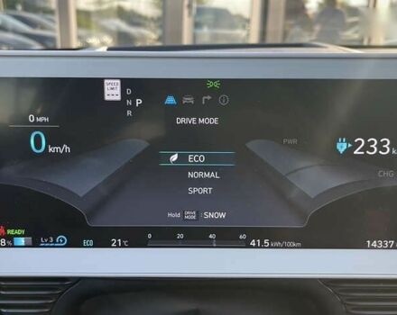Хендай Ioniq, объемом двигателя 0 л и пробегом 14 тыс. км за 28999 $, фото 20 на Automoto.ua