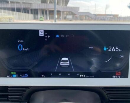 Хендай Ioniq, объемом двигателя 0 л и пробегом 48 тыс. км за 23690 $, фото 16 на Automoto.ua