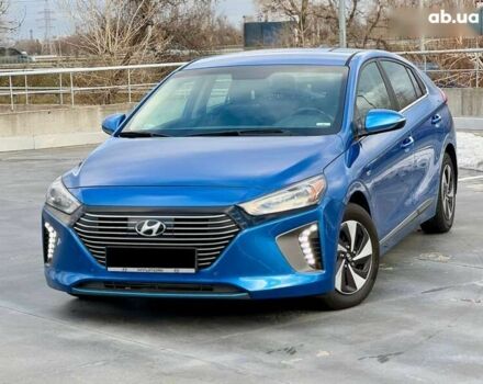 Хендай Ioniq, объемом двигателя 0 л и пробегом 177 тыс. км за 13400 $, фото 3 на Automoto.ua