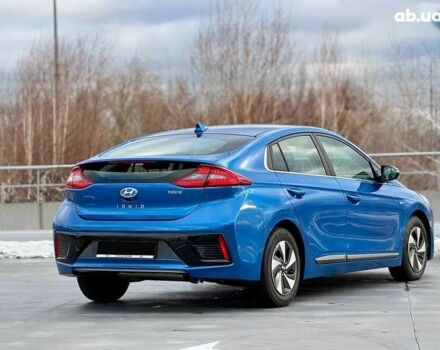 Хендай Ioniq, объемом двигателя 0 л и пробегом 177 тыс. км за 13400 $, фото 10 на Automoto.ua