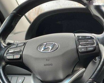 Хендай Ioniq, объемом двигателя 0 л и пробегом 177 тыс. км за 13400 $, фото 21 на Automoto.ua