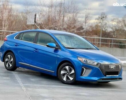 Хендай Ioniq, объемом двигателя 0 л и пробегом 177 тыс. км за 13400 $, фото 1 на Automoto.ua