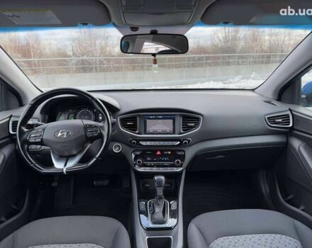 Хендай Ioniq, объемом двигателя 0 л и пробегом 177 тыс. км за 13400 $, фото 17 на Automoto.ua