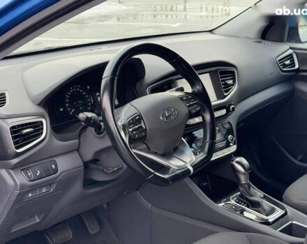 Хендай Ioniq, объемом двигателя 0 л и пробегом 177 тыс. км за 13400 $, фото 24 на Automoto.ua
