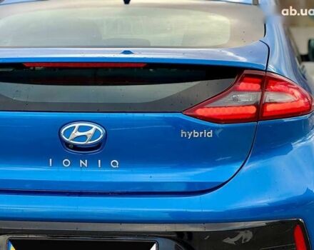 Хендай Ioniq, объемом двигателя 0 л и пробегом 177 тыс. км за 13400 $, фото 12 на Automoto.ua
