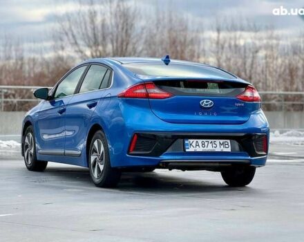 Хендай Ioniq, объемом двигателя 0 л и пробегом 177 тыс. км за 13400 $, фото 11 на Automoto.ua
