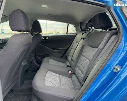Хендай Ioniq, объемом двигателя 0 л и пробегом 177 тыс. км за 13400 $, фото 15 на Automoto.ua