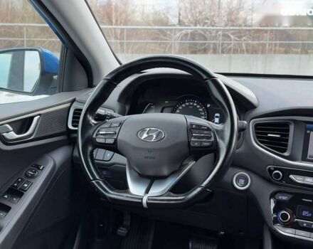 Хендай Ioniq, объемом двигателя 0 л и пробегом 177 тыс. км за 13400 $, фото 18 на Automoto.ua