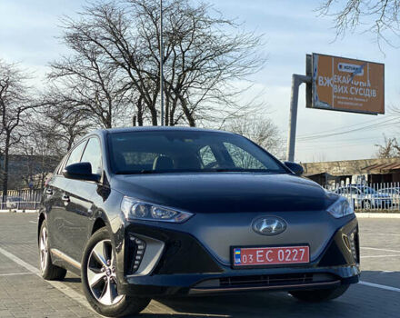 Хендай Ioniq, объемом двигателя 0 л и пробегом 42 тыс. км за 17000 $, фото 12 на Automoto.ua