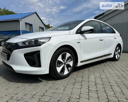 Хендай Ioniq, об'ємом двигуна 0 л та пробігом 95 тис. км за 14200 $, фото 2 на Automoto.ua