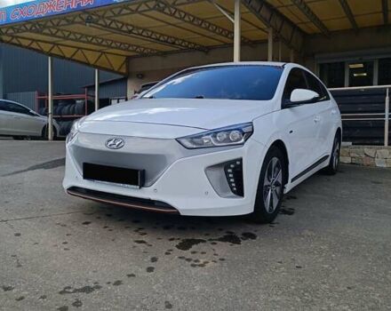 Хендай Ioniq, объемом двигателя 0 л и пробегом 120 тыс. км за 16800 $, фото 5 на Automoto.ua