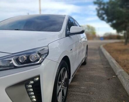 Хендай Ioniq, объемом двигателя 0 л и пробегом 120 тыс. км за 16800 $, фото 9 на Automoto.ua