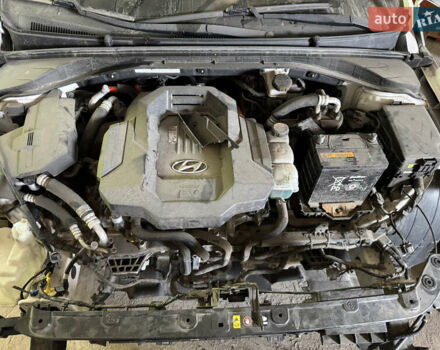 Хендай Ioniq, объемом двигателя 0 л и пробегом 90 тыс. км за 8500 $, фото 5 на Automoto.ua
