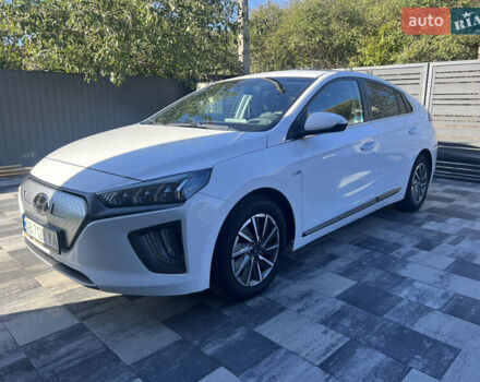 Хендай Ioniq, объемом двигателя 0 л и пробегом 148 тыс. км за 14900 $, фото 3 на Automoto.ua