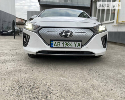 Хендай Ioniq, об'ємом двигуна 0 л та пробігом 87 тис. км за 19300 $, фото 25 на Automoto.ua