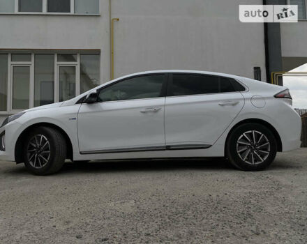 Хендай Ioniq, об'ємом двигуна 0 л та пробігом 87 тис. км за 19300 $, фото 30 на Automoto.ua