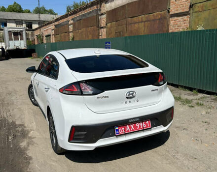 Хендай Ioniq, объемом двигателя 0 л и пробегом 40 тыс. км за 21000 $, фото 25 на Automoto.ua