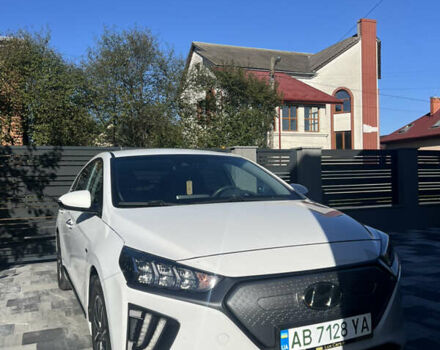 Хендай Ioniq, объемом двигателя 0 л и пробегом 148 тыс. км за 14900 $, фото 1 на Automoto.ua