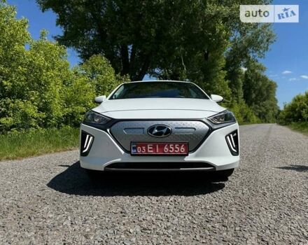 Хендай Ioniq, объемом двигателя 0 л и пробегом 74 тыс. км за 16499 $, фото 11 на Automoto.ua