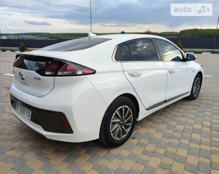 Хендай Ioniq, объемом двигателя 0 л и пробегом 130 тыс. км за 19400 $, фото 11 на Automoto.ua