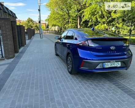 Хендай Ioniq, об'ємом двигуна 0 л та пробігом 76 тис. км за 21500 $, фото 5 на Automoto.ua