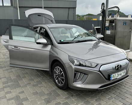 Хендай Ioniq, об'ємом двигуна 0 л та пробігом 65 тис. км за 17800 $, фото 21 на Automoto.ua