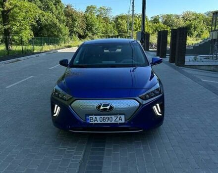 Хендай Ioniq, об'ємом двигуна 0 л та пробігом 76 тис. км за 21500 $, фото 3 на Automoto.ua