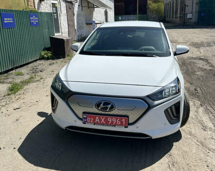 Хендай Ioniq, объемом двигателя 0 л и пробегом 40 тыс. км за 21000 $, фото 23 на Automoto.ua