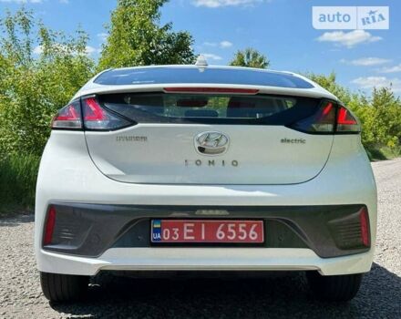 Хендай Ioniq, об'ємом двигуна 0 л та пробігом 74 тис. км за 16499 $, фото 22 на Automoto.ua