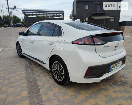 Хендай Ioniq, объемом двигателя 0 л и пробегом 130 тыс. км за 19400 $, фото 5 на Automoto.ua