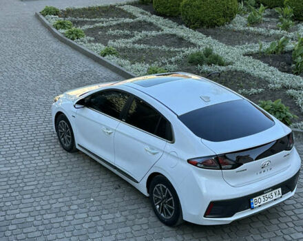 Хендай Ioniq, объемом двигателя 0 л и пробегом 34 тыс. км за 20900 $, фото 15 на Automoto.ua