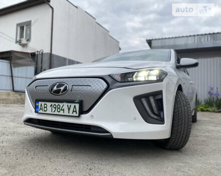 Хендай Ioniq, об'ємом двигуна 0 л та пробігом 87 тис. км за 19300 $, фото 27 на Automoto.ua