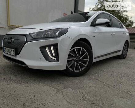 Хендай Ioniq, об'ємом двигуна 0 л та пробігом 87 тис. км за 19300 $, фото 28 на Automoto.ua