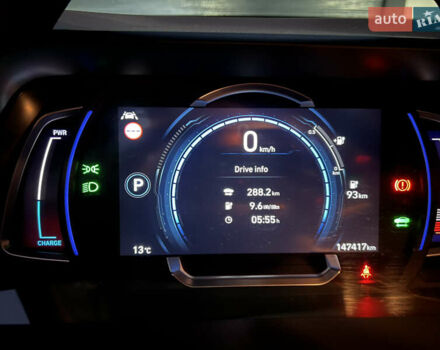 Хендай Ioniq, объемом двигателя 0 л и пробегом 148 тыс. км за 14900 $, фото 9 на Automoto.ua