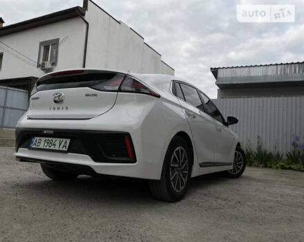 Хендай Ioniq, об'ємом двигуна 0 л та пробігом 87 тис. км за 19300 $, фото 2 на Automoto.ua