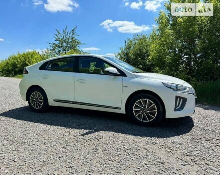 Хендай Ioniq, об'ємом двигуна 0 л та пробігом 74 тис. км за 16499 $, фото 21 на Automoto.ua