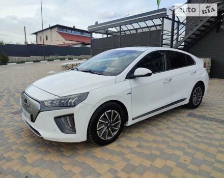 Хендай Ioniq, объемом двигателя 0 л и пробегом 130 тыс. км за 19400 $, фото 10 на Automoto.ua