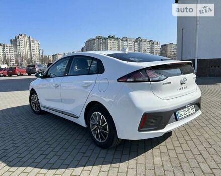 Хендай Ioniq, об'ємом двигуна 0 л та пробігом 29 тис. км за 19500 $, фото 4 на Automoto.ua