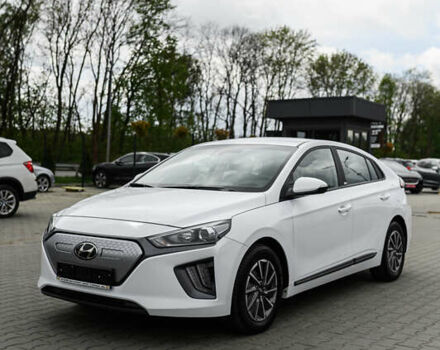 Хендай Ioniq, об'ємом двигуна 0 л та пробігом 39 тис. км за 17890 $, фото 27 на Automoto.ua