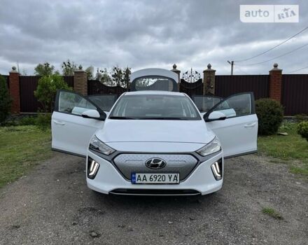 Хендай Ioniq, объемом двигателя 0 л и пробегом 41 тыс. км за 17550 $, фото 37 на Automoto.ua