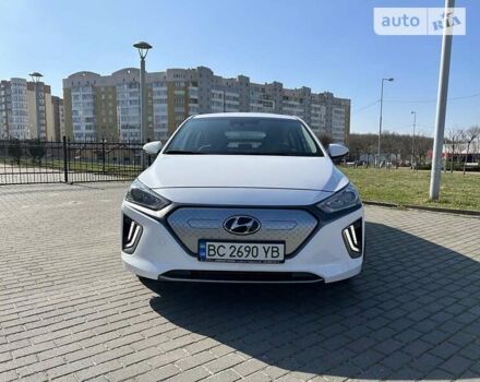 Хендай Ioniq, об'ємом двигуна 0 л та пробігом 29 тис. км за 19500 $, фото 12 на Automoto.ua