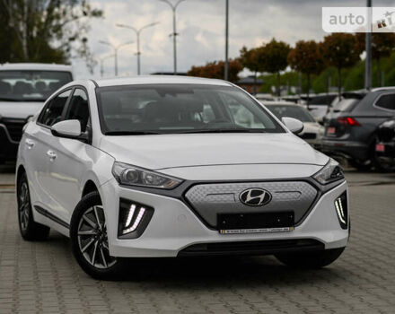 Хендай Ioniq, об'ємом двигуна 0 л та пробігом 39 тис. км за 17890 $, фото 14 на Automoto.ua