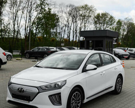 Хендай Ioniq, об'ємом двигуна 0 л та пробігом 39 тис. км за 17890 $, фото 28 на Automoto.ua