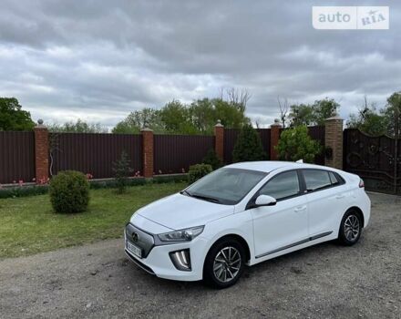 Хендай Ioniq, об'ємом двигуна 0 л та пробігом 41 тис. км за 17550 $, фото 38 на Automoto.ua