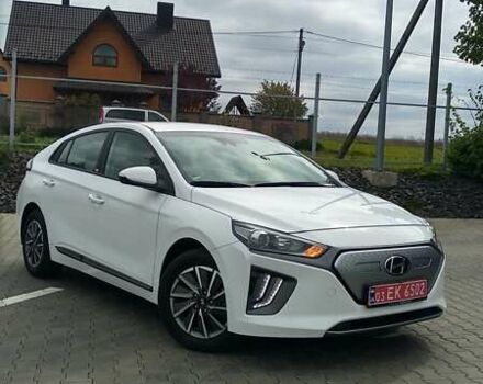 Хендай Ioniq, объемом двигателя 0 л и пробегом 24 тыс. км за 17150 $, фото 18 на Automoto.ua