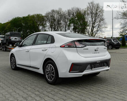 Хендай Ioniq, об'ємом двигуна 0 л та пробігом 39 тис. км за 17890 $, фото 20 на Automoto.ua