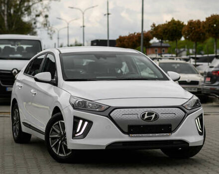 Хендай Ioniq, об'ємом двигуна 0 л та пробігом 39 тис. км за 17890 $, фото 16 на Automoto.ua