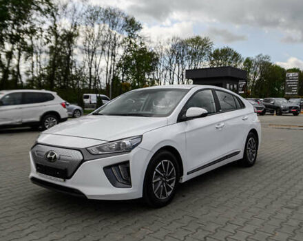 Хендай Ioniq, об'ємом двигуна 0 л та пробігом 39 тис. км за 17890 $, фото 2 на Automoto.ua